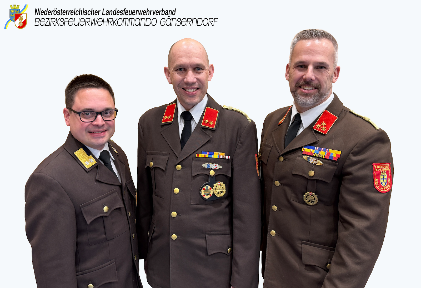 20260227  Wahlen 2026: Der Feuerwehrbezirk Gänserndorf hat gewählt